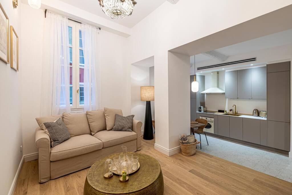 Chez Collette - Luxury In The Old Nice Luaran gambar