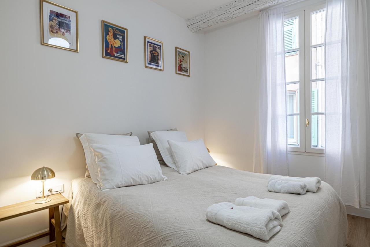 Chez Collette - Luxury In The Old Nice Luaran gambar