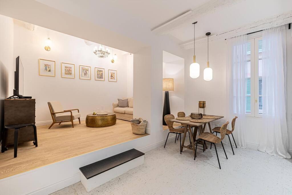 Chez Collette - Luxury In The Old Nice Luaran gambar