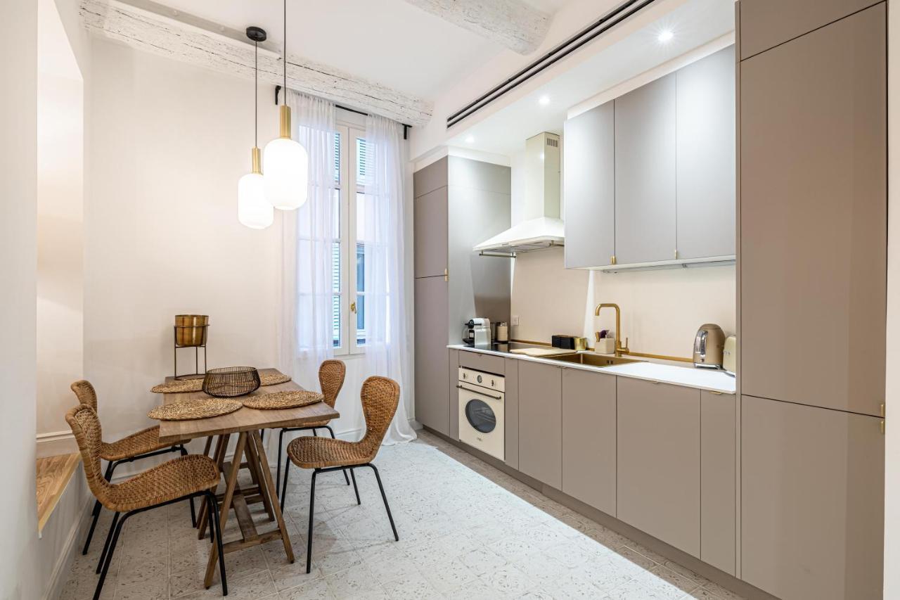 Chez Collette - Luxury In The Old Nice Luaran gambar