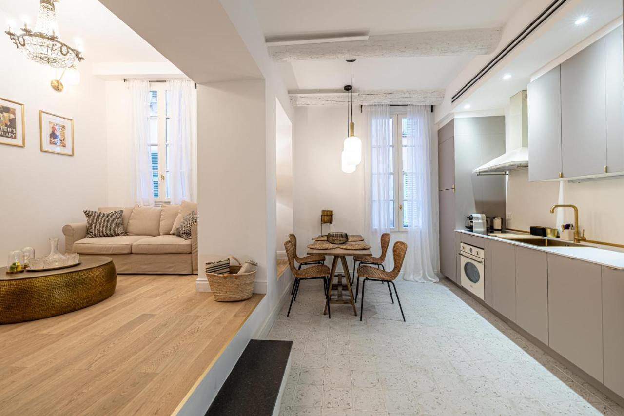Chez Collette - Luxury In The Old Nice Luaran gambar